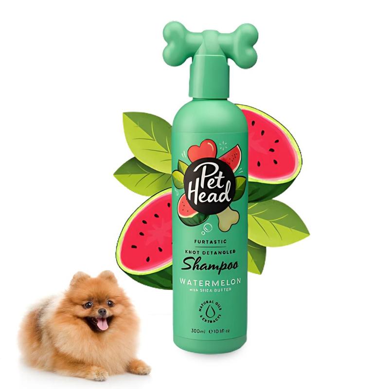 Shampoo Pet Head Furtastic Desembaraçador para Cães 475ml